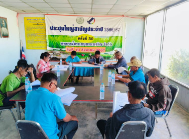 ร่วมประชุมคณะกรรมการดำเนินการ และติดตามการดำเนินงานสหกรณ์ พารามิเตอร์รูปภาพ 3