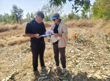 ตรวจสอบระวังชี้เเนวเขตในพื้นที่นิคมสหกรณ์ พารามิเตอร์รูปภาพ 2