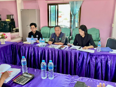 ร่วมประชุมคณะกรรมการดำเนินการสหกรณ์การเกษตรเพื่อการตลาดลูกค้า ธกส อำนจเจริญ จำกัด ... พารามิเตอร์รูปภาพ 1