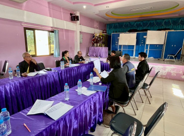 ร่วมประชุมคณะกรรมการดำเนินการสหกรณ์การเกษตรเพื่อการตลาดลูกค้า ธกส อำนจเจริญ จำกัด ... พารามิเตอร์รูปภาพ 3