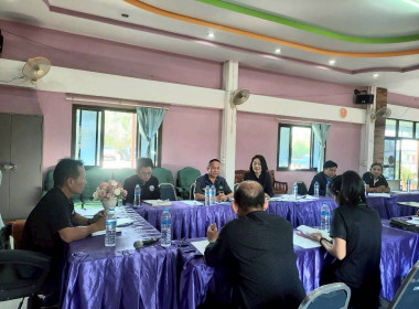 ร่วมประชุมคณะกรรมการดำเนินการสหกรณ์การเกษตรเพื่อการตลาดลูกค้า ธกส อำนจเจริญ จำกัด ... พารามิเตอร์รูปภาพ 4