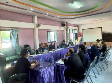 ร่วมประชุมคณะกรรมการดำเนินการสหกรณ์การเกษตรเพื่อการตลาดลูกค้า ธกส อำนจเจริญ จำกัด ... พารามิเตอร์รูปภาพ 5