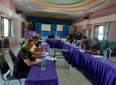 ร่วมประชุมคณะกรรมการดำเนินการสหกรณ์การเกษตรเพื่อการตลาดลูกค้า ธกส อำนจเจริญ จำกัด ... พารามิเตอร์รูปภาพ 6