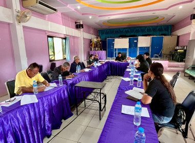 ร่วมประชุมคณะกรรมการดำเนินการสหกรณ์การเกษตรเพื่อการตลาดลูกค้า ธกส อำนจเจริญ จำกัด ... พารามิเตอร์รูปภาพ 1