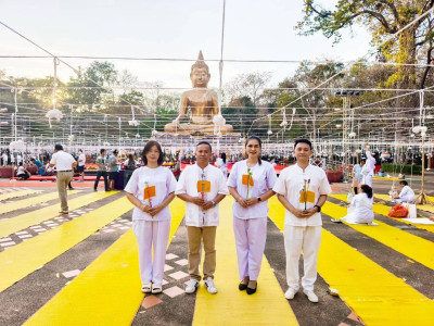 ร่วมงานนมัสการพระมงคลมิ่งเมือง ประจำปี ๒๕๖๙ ... พารามิเตอร์รูปภาพ 1