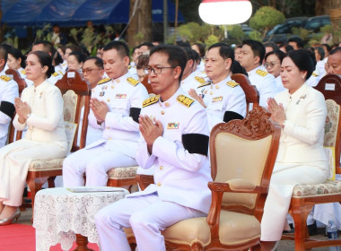 พิธีบำเพ็ญกุศลสัตตมวาร (100 วัน) ... พารามิเตอร์รูปภาพ 9