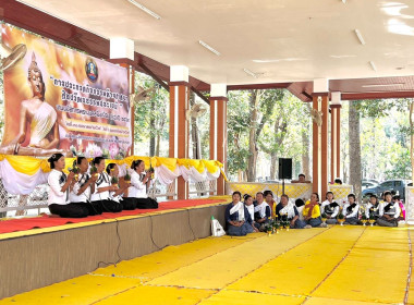 ร่วมพิธีทำวัตรสวดมนต์เย็นและรับฟังพระธรรมเทศนา ... พารามิเตอร์รูปภาพ 9