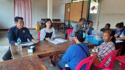 ร่วมประชุมคณะกรรมการดำเนินการสหกรณ์ผู้ใช้น้ำสถานีสูบน้ำบ้านดงสวาง จำกัด ... พารามิเตอร์รูปภาพ 1