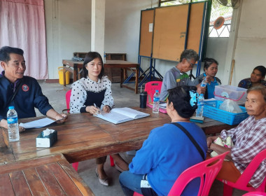 ร่วมประชุมคณะกรรมการดำเนินการสหกรณ์ผู้ใช้น้ำสถานีสูบน้ำบ้านดงสวาง จำกัด ... พารามิเตอร์รูปภาพ 1
