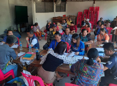 ร่วมประชุมคณะกรรมการดำเนินการสหกรณ์ผู้ใช้น้ำสถานีสูบน้ำบ้านดงสวาง จำกัด ... พารามิเตอร์รูปภาพ 3