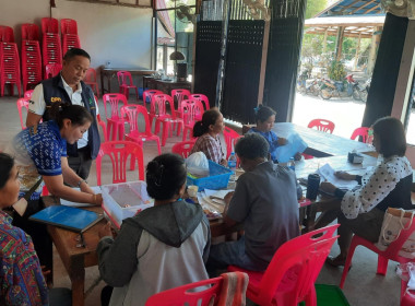 ร่วมประชุมคณะกรรมการดำเนินการสหกรณ์ผู้ใช้น้ำสถานีสูบน้ำบ้านดงสวาง จำกัด ... พารามิเตอร์รูปภาพ 6