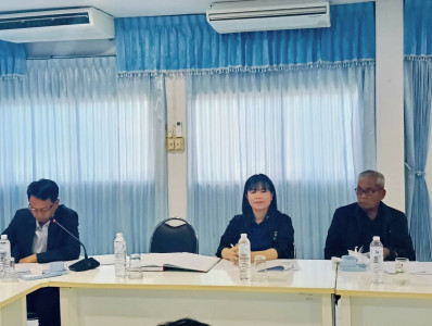 ร่วมประชุมคณะกรรมการดำเนินการสหกรณ์การเกษตรพนา จำกัด พารามิเตอร์รูปภาพ 1