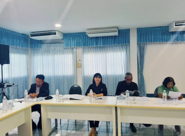 ร่วมประชุมคณะกรรมการดำเนินการสหกรณ์การเกษตรพนา จำกัด พารามิเตอร์รูปภาพ 4