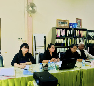 ร่วมประชุมคณะกรรมการดำเนินการสหกรณ์ส่งเสริมเกษตรกรพนา จำกัด พารามิเตอร์รูปภาพ 1