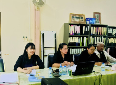 ร่วมประชุมคณะกรรมการดำเนินการสหกรณ์ส่งเสริมเกษตรกรพนา จำกัด พารามิเตอร์รูปภาพ 2