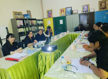 ร่วมประชุมคณะกรรมการดำเนินการสหกรณ์ส่งเสริมเกษตรกรพนา จำกัด พารามิเตอร์รูปภาพ 3