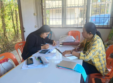 ติดตามการดำเนินงานของสหกรณ์แนะนำ ส่งเสริม การบันทึกบัญชี พารามิเตอร์รูปภาพ 3