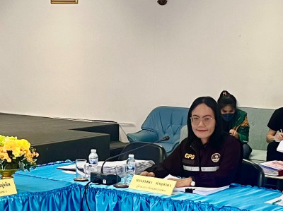 ร่วมประชุมคณะกรรมการดำเนินการสหกรณ์นิคมนาหว้าใหญ่ จำกัด พารามิเตอร์รูปภาพ 1