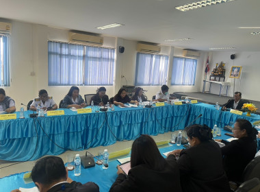 ร่วมประชุมคณะกรรมการดำเนินการสหกรณ์นิคมนาหว้าใหญ่ จำกัด พารามิเตอร์รูปภาพ 3