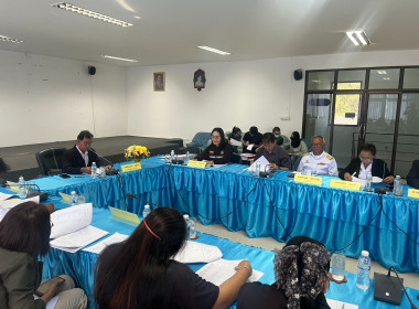 ร่วมประชุมคณะกรรมการดำเนินการสหกรณ์นิคมนาหว้าใหญ่ จำกัด พารามิเตอร์รูปภาพ 5