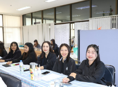 ประชุมประจำเดือนสำนักงานสหกรณ์จังหวัดอำนาจเจริญ ครั้งที่ ... พารามิเตอร์รูปภาพ 11