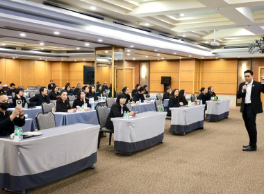 โครงการโรงเรียนผู้ตรวจการสหกรณ์ หลักสูตร ... พารามิเตอร์รูปภาพ 8