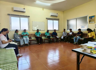 ร่วมประชุมคณะกรรมการดำเนินงานสหกรณ์การเกษตรนาดีอำนาจเจริญ ... พารามิเตอร์รูปภาพ 2