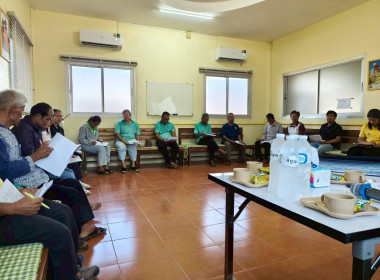 ร่วมประชุมคณะกรรมการดำเนินงานสหกรณ์การเกษตรนาดีอำนาจเจริญ ... พารามิเตอร์รูปภาพ 3