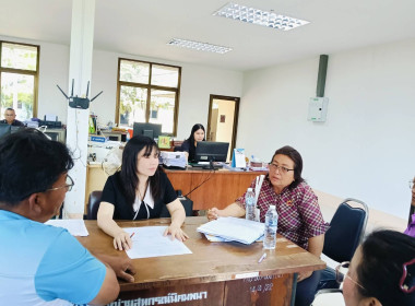 ร่วมประชุมคณะกรรมการดำเนินการกลุ่มเกษตรกรผู้เลี้ยงสัตว์ปทุมราชวงศา ... พารามิเตอร์รูปภาพ 3