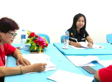 ร่วมประชุมคณะกรรมการดำเนินงานสหกรณ์การเกษตรลืออำนาจ จำกัด พารามิเตอร์รูปภาพ 2