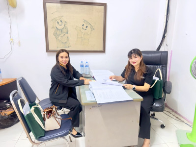 ตรวจการสหกรณ์การเกษตรเพื่อการตลาดลูกค้า ธ.ก.ส. อำนาจเจริญ ... พารามิเตอร์รูปภาพ 1