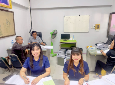 ตรวจการสหกรณ์การเกษตรเพื่อการตลาดลูกค้า ธ.ก.ส. อำนาจเจริญ ... พารามิเตอร์รูปภาพ 5