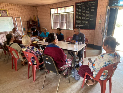 ร่วมประชุมคณะกรรมการดำเนินการสหกรณ์ พารามิเตอร์รูปภาพ 1