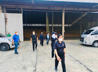 ร่วมตรวจสอบสต็อกข้าวผู้ประกอบการค้าข้าวที่เข้าร่วมโครงการชดเชยดอกเบี้ยในการเก็บสต็อก ปีการผลิต 2568/69 ... พารามิเตอร์รูปภาพ 4