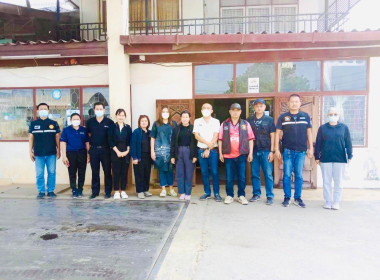 ร่วมตรวจสอบสต็อกข้าวผู้ประกอบการค้าข้าวที่เข้าร่วมโครงการชดเชยดอกเบี้ยในการเก็บสต็อก ปีการผลิต 2568/69 ... พารามิเตอร์รูปภาพ 3