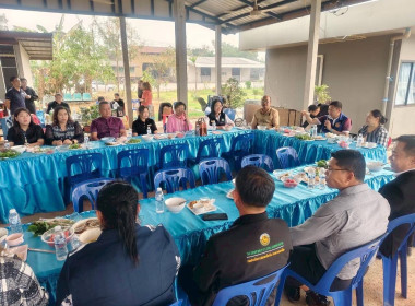 ร่วมเป็นเจ้าภาพจัดกิจกรรมพบปะหารือข้อราชการ"สภากาแฟ" พารามิเตอร์รูปภาพ 6