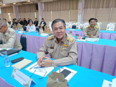 การประชุมคณะกรมการจังหวัด หัวหน้าส่วนราชการ ... พารามิเตอร์รูปภาพ 1