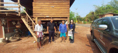 ลงพื้นที่ตรวจสอบการออกเอกสารสิทธิ์ กสน.3 พารามิเตอร์รูปภาพ 1