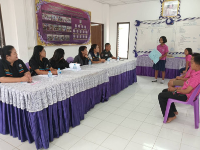 ตรวจประเมินการประกวดกิจกรรมจัดการเรียนรู้การสหกรณ์ พารามิเตอร์รูปภาพ 1