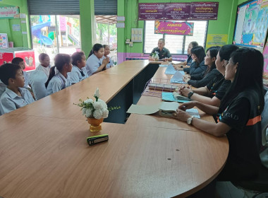 ตรวจประเมินการประกวดกิจกรรมจัดการเรียนรู้การสหกรณ์ พารามิเตอร์รูปภาพ 7