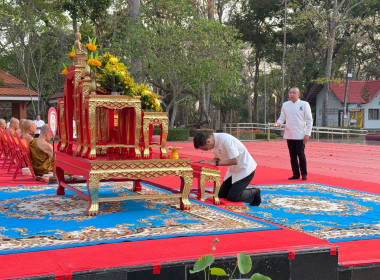 พิธีทำบุญตักบาตร วันมาฆบูชา พุทธศักราช 2569 พารามิเตอร์รูปภาพ 2