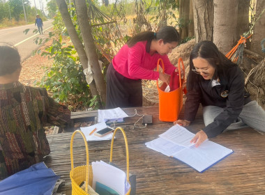 ลงพื้นที่สำรวจวงรอบรายแปลง พื้นที่เขตป่าไม้ส่วนกลาง พารามิเตอร์รูปภาพ 4