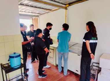 ร่วมตรวจรับรอง Q (Q-Restaurant) พารามิเตอร์รูปภาพ 5