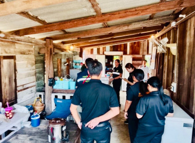 ร่วมตรวจรับรอง Q (Q-Restaurant) พารามิเตอร์รูปภาพ 6