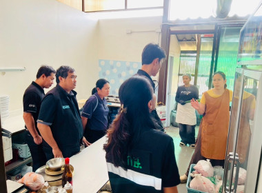 ร่วมตรวจรับรอง Q (Q-Restaurant) พารามิเตอร์รูปภาพ 6