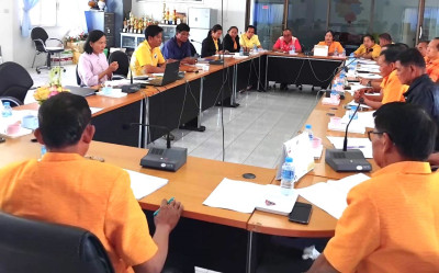 ประชุมคณะกรรมการดำเนินการสหกรณ์การเกษตรหัวตะพาน จำกัด พารามิเตอร์รูปภาพ 1