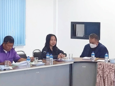 ร่วมประชุมคณะกรรมการสหกรณ์เครดิตยูเนี่ยนนาดูนสามัคคี จำกัด พารามิเตอร์รูปภาพ 1