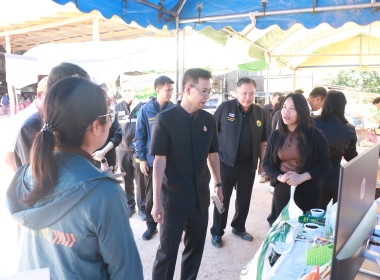 ร่วมพิธีเปิดงานมหกรรมสินค้าเกษตรมูลค่าสูง ... พารามิเตอร์รูปภาพ 6