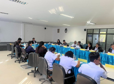 ร่วมประชุมคณะกรรมการดำเนินการสหกรณ์นิคมนาหว้าใหญ่ จำกัด พารามิเตอร์รูปภาพ 5