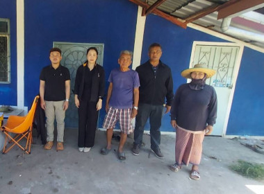 ตรวจสอบระวังชี้เเนวเขตในพื้นที่นิคมสหกรณ์ พารามิเตอร์รูปภาพ 1